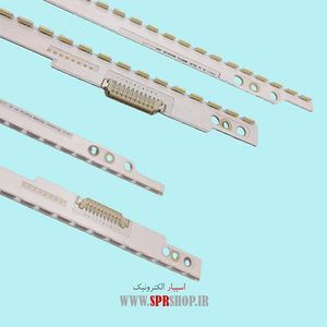 LED BAR SAMSUNG 46 ES 3D 2*60LED 3V 570MM