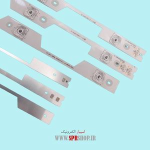 LED BAR TCL 55 P1 9*4LED 6V