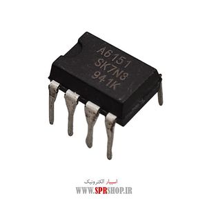 IC STRA 6151 DIP-7