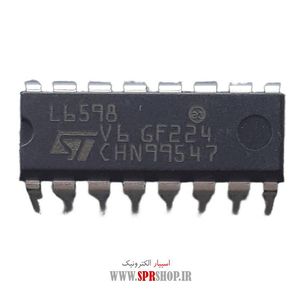 IC L 6598 DIP-16