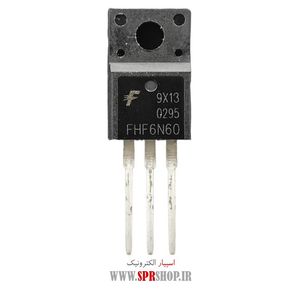 TR 6N60 TO-220F ORG