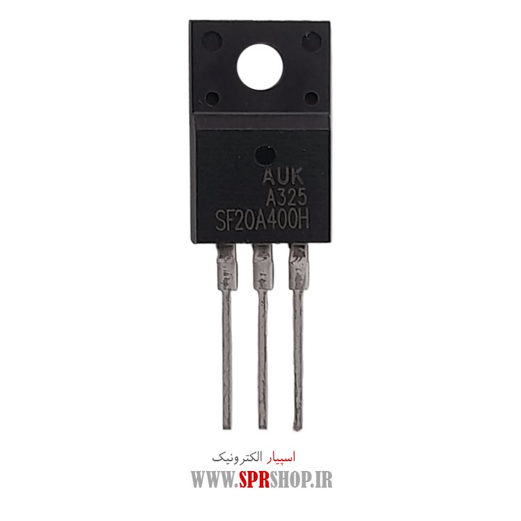 DIODE SF 20A400 TO-220F