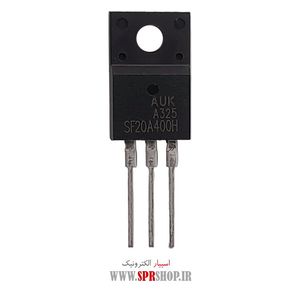 DIODE SF 20A400 TO-220F