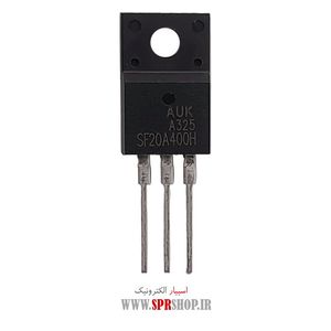 DIODE SF 20A400 TO-220F
