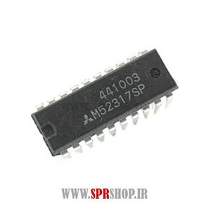 IC M 52317SP