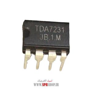 IC TDA 7231