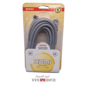 ABZ CABLE HDMI SOMO 5M SH-2205