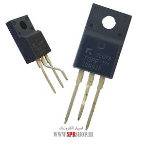 TR IGBT 30N43 TO-220F ORG