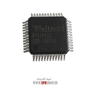 IC WT 61P805 IPRAM SHODE QFP-48 ORG