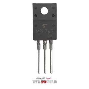 THYRISTOR M 2LZ47 TO-220F ORG