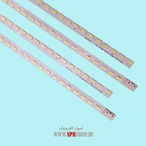 LED BAR LG 42 LED5300-5400-5600-4600 4*57LED 6V 480MM