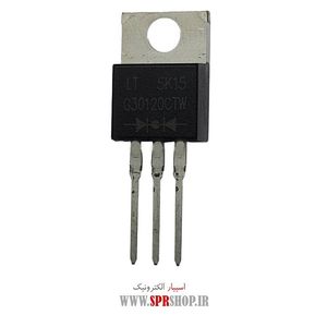 DIODE SCHOTTKY G 30120CTW TO-220-3