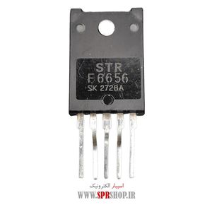 IC STRF 6656 2PIN UP ORG