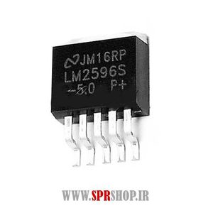 IC LM 2596S-50 TO-263-5