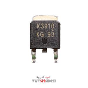 TR K 3918 TO-252(FET SMD)