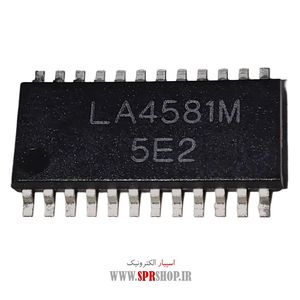 IC LA 4581M