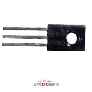 THYRISTOR TIC 106D