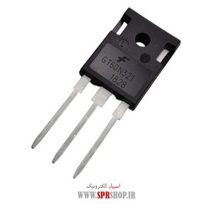 TR IGBT GT 60N321 TO-264
