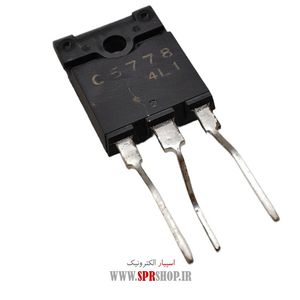 TR C 5778 WITH DIODE ORG