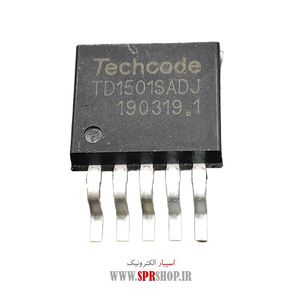 IC TD 1501 ADJ TO-263-5