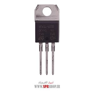 TRIAC BTA 16-600 ORG