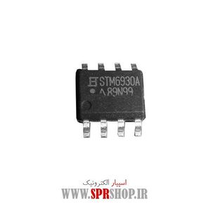 IC STM 6930A SOP-8