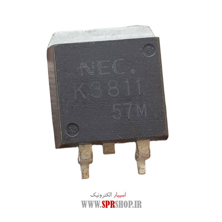 TR K 3811 TO-263(FET SMD)