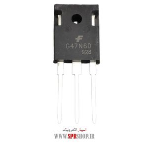 TR IGBT G 47N60 TO-247