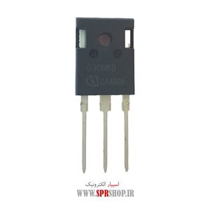TR IGBT G 30N60 TO-247