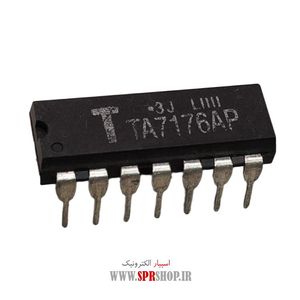 IC TA 7176AP