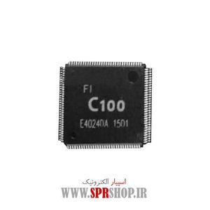 IC F1C100A TQFP-128