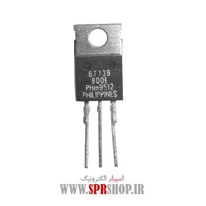 TRIAC BT 139