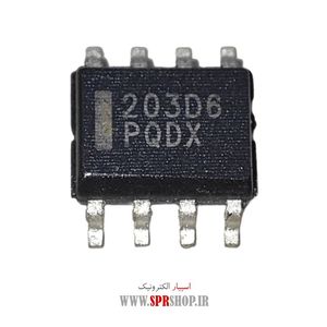 IC NCP 1203 SOP-8 =203D6 SOP-8