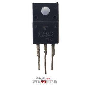 TR K 2842 TO-220F ORG