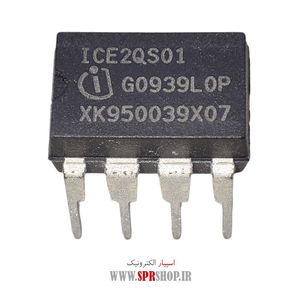 IC STR 2QS01 DIP-8