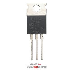 TRIAC BT 136 TO-220