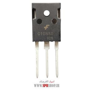 TR IGBT G 10N80