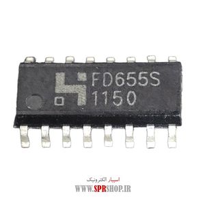 IC FD 655S SOP-16