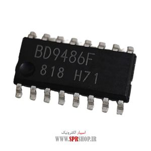 IC BD 9486F SOP-16