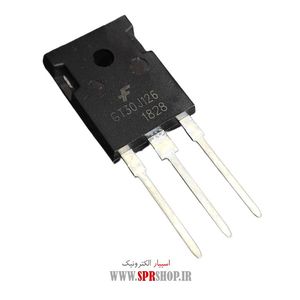 TR IGBT GT 30J126 TO-247