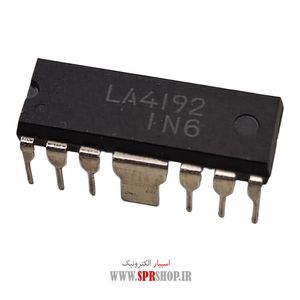 IC LA 4192