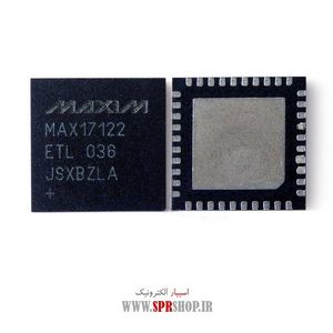 IC MAX 17122ETL QFN-40