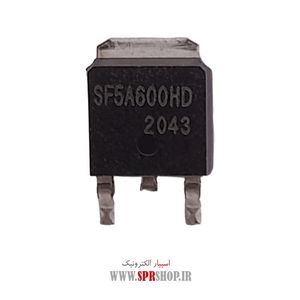 DIODE FAST SF 5A600HD TO-252