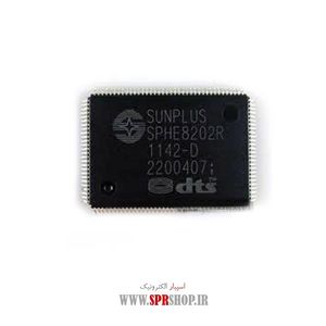 IC SPHE 8202R-D QFP-128