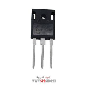TR IGBT FGH 60N60SMD TO-247