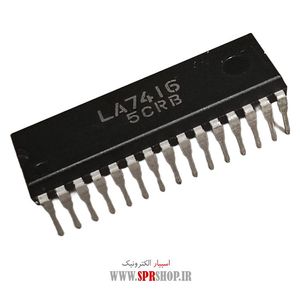 IC LA 7416