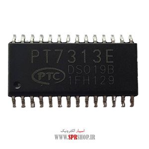 IC PT 7313 SOP-28