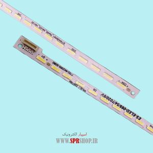 LED BAR DEAWOO 42 F4300 1*54LED 6V 540MM