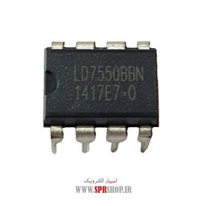 IC LD 7550BBN DIP-8