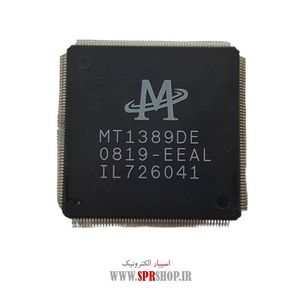 IC MT 1389DE EEAL MOTEVASET QFP-216